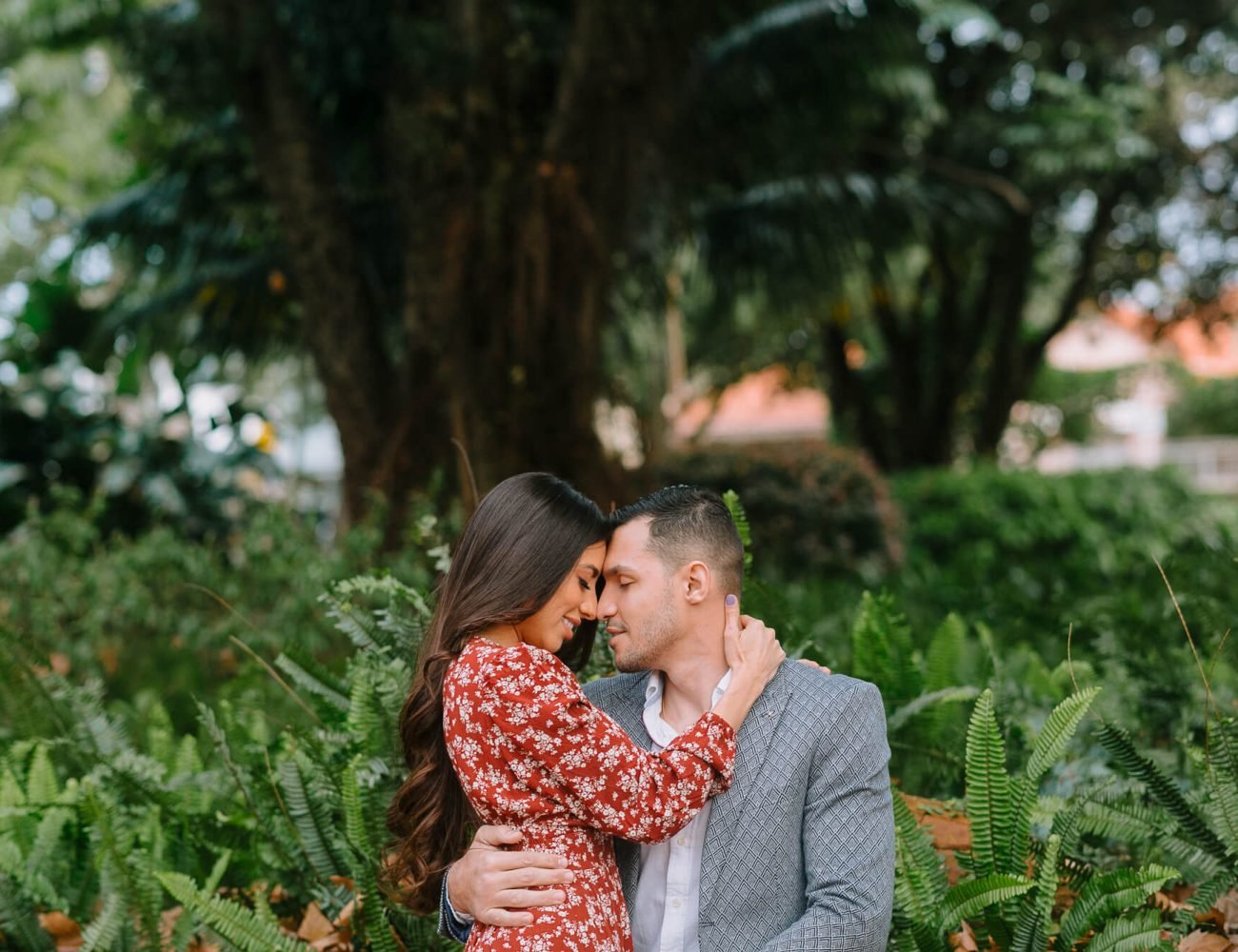 Dayane & William Cover-1